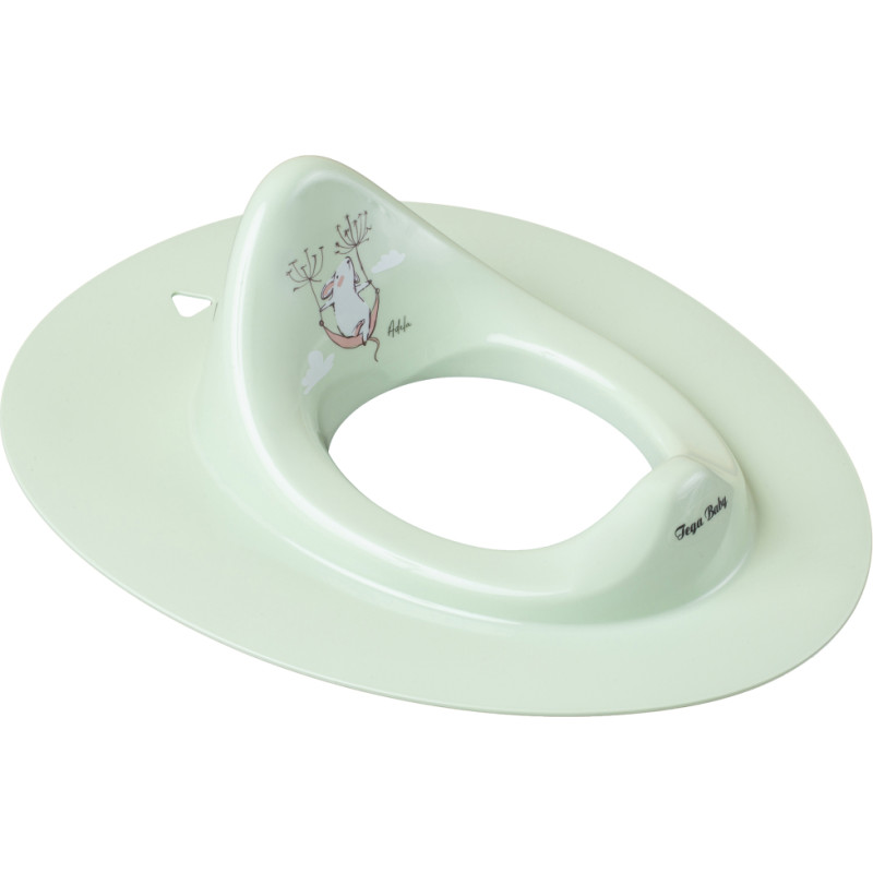 Tega Baby WC poda mazinātājs FOREST FAIRYTALE light green FF-090-112