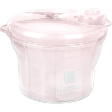 Milk powder dispenser 2in1 Light Pink