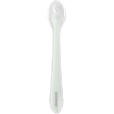 Silicone spoon with case 1pc Mint