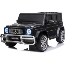 Rechargeable car Licensed Mercedes AMG G63 Black 24V