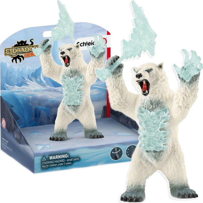 Schleich Bear Blizzard Eldrador 42510