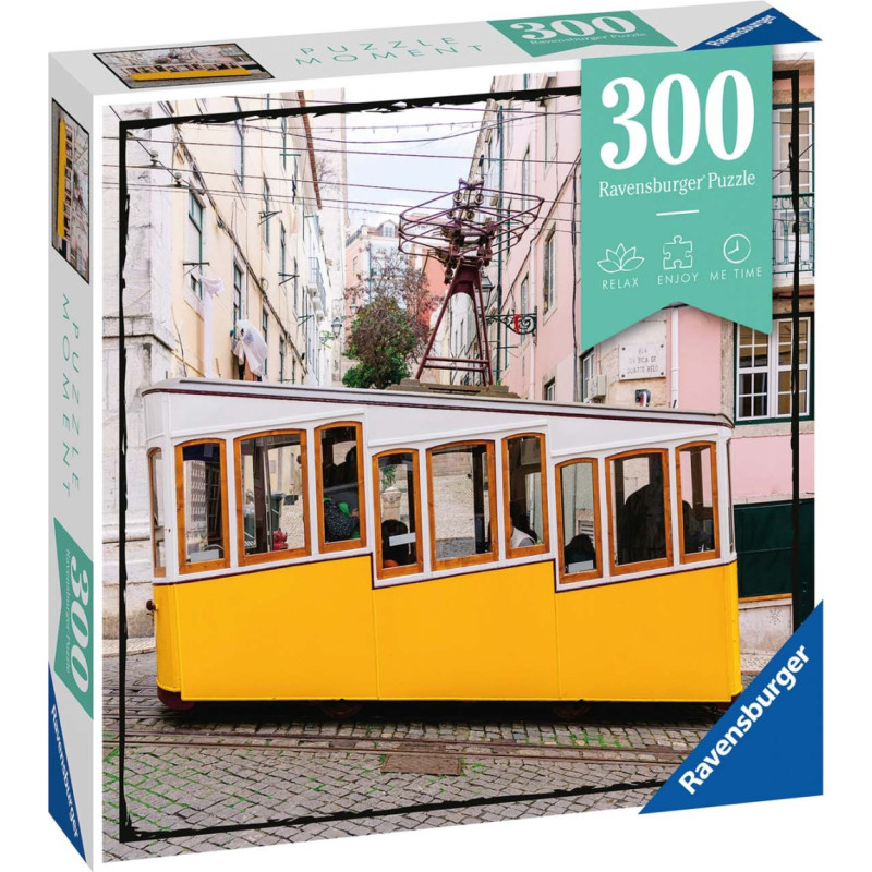 Ravensburger Puzzle Lisbon 300p 13272