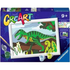 Creart Roaming Dinosaur 23561