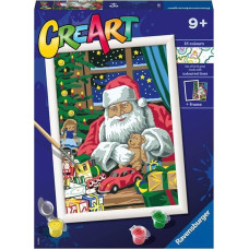 Creart Santas Workshop 20265