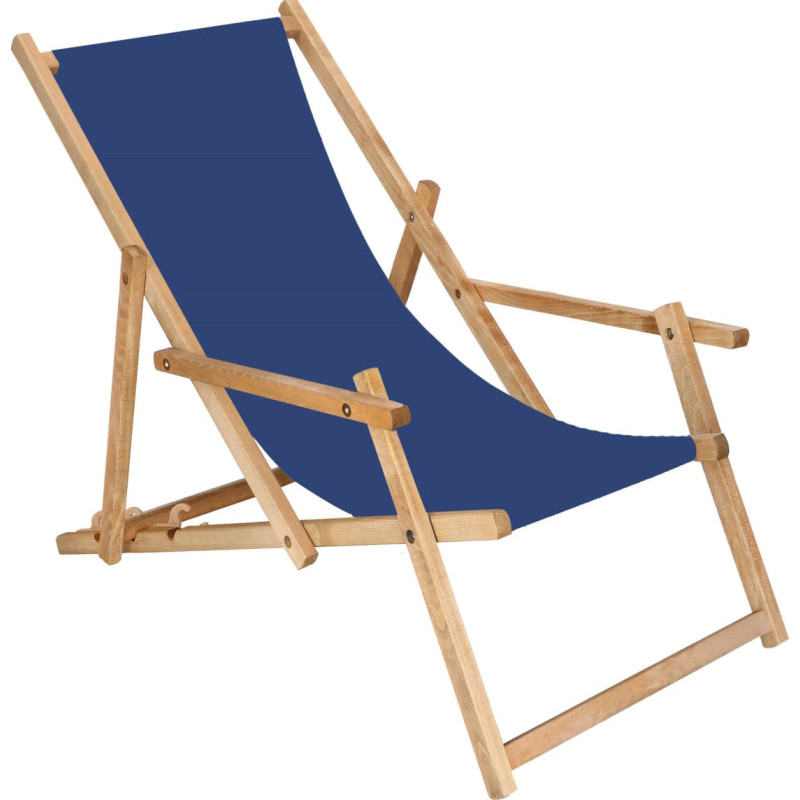 Springos Krēsls ar roku balstiem Springos DC006 OXFORD23 zils