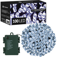 Springos Akumulatora gaismas Springos CL4031 100 Led