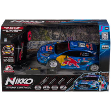 Nikko R/C Automašīna M-Sport Ford Puma #8 Tanak, mērogs 1:14