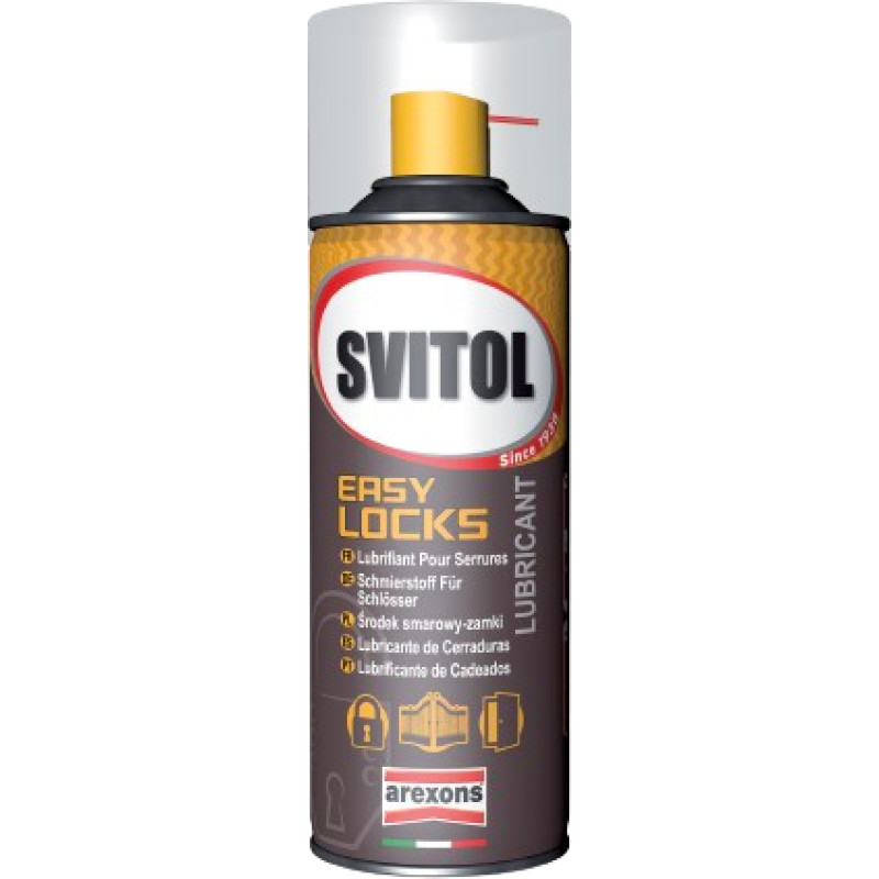 Svitol Daudzfunkcionālā smērviela EASY LOCKS SVITOL, 200ml