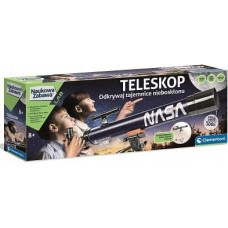 Clementoni Nasa teleskoop