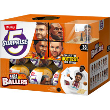 5Surprise 5 SURPRISE miniatūru komplekts NBA Ballers, 1 sērija, 77490GQ9