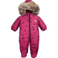 Ubranka EWA 971689 Kombinezon zimowy DS druk jagod. 68