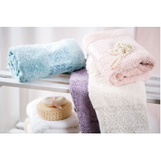 TOWEL ROYAL 50X90 TERRY LILA 500 G. ART.1079888