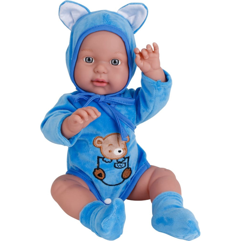 Woopie ROYAL lelle – mazulis Misio 46 cm