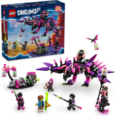 Lego DREAMZzz The Never Witchs Nightmare Creatures 71483