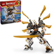 Lego Ninjago Tytanowy smok-mech Cole’a 71821