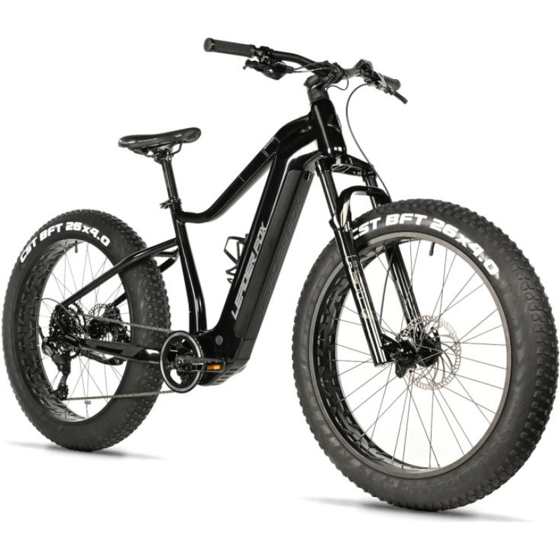 Leaderfox elektriskais fatbike LEADER FOX Braga 26