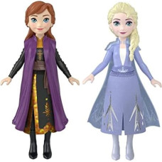 Nukk Disney Frozen Minis