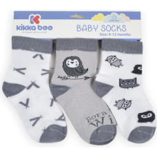 KIKKABOO zeķītes 6-9m uni