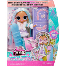 L.o.l . Surprise Tweens Winter Snow - Candylicious lelle