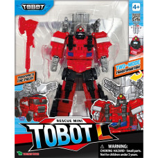 Tobot Tobots P Transformers, 9 cm