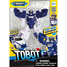 Tobot Tobots L Transformers, 18 cm