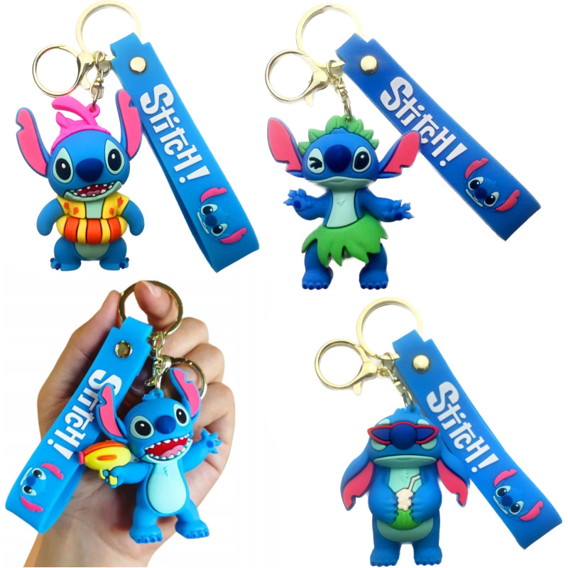 TRIFOX gumijas piekariņš stitch