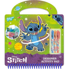 Totum Stitch aktivitāšu grāmata