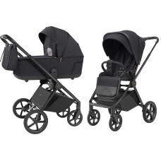 Carrello Baby Baby stroller 2in1 CARRELLO Ultra CRL-6527 Basalt Black