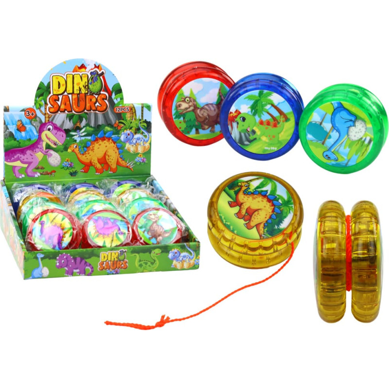 Yoyo Dinosaurus