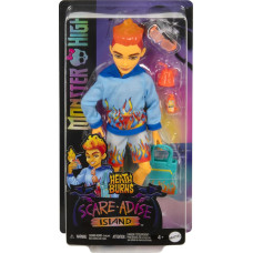 Monster High Scare-adise Island Heath Burns HRP69