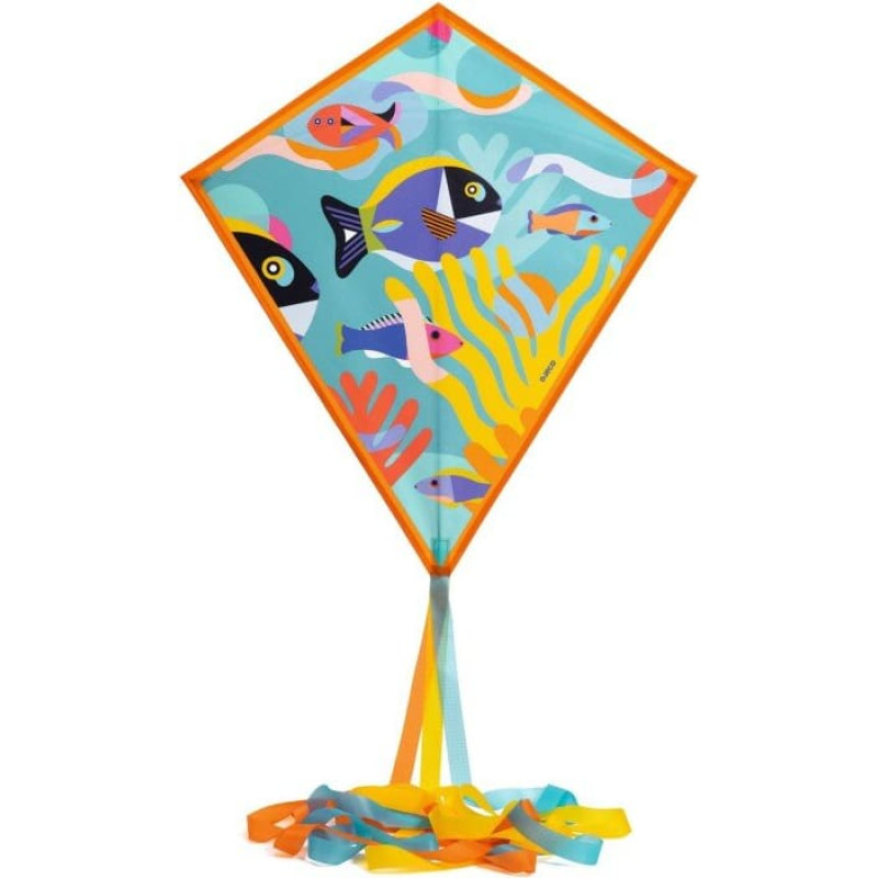 Djeco Gaisa pūķis - Okeāns