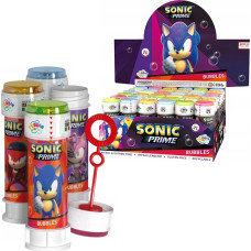 Ziepju burbuļi SONIC 60ml