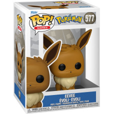 Funko POP! Vinila Figure: Pokemon - Eevee