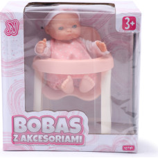 Artyk 137372 Bobas z akcesoriami NATALIA 11 cm