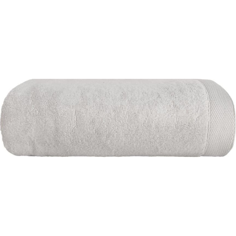 RĘCZNIK MISTY 50X100 FROTTE JASNY SZARY 450 g/m2