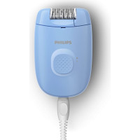 Philips 2000. sērijas epilators ar vadu, zils - BRE228/00