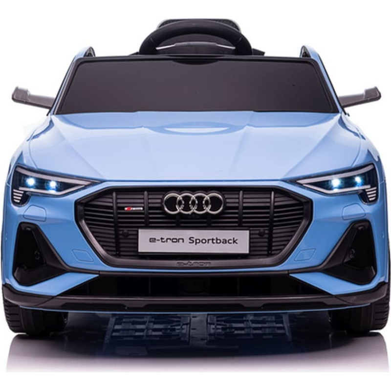 Milly Mally Elektro auto Audi E-Tron Sportback 4x4 Blue