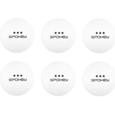 Spokey Table tennis balls white Spokey SPECIAL 3 *