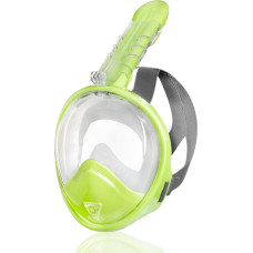 Spokey ZUMI JR Maska full JR GN