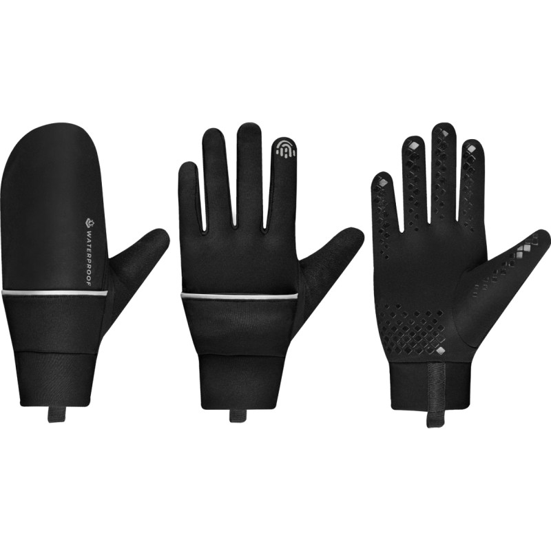 Spokey SKILL Ręk. row.L BK