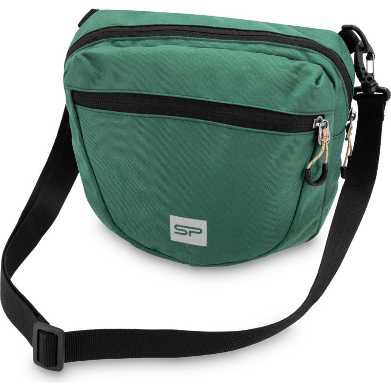 Spokey CROCO Torba 4L GN