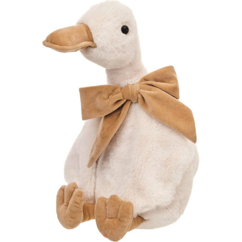 Beppe Plush toy - 14055 - DUCK - GRACE - size 35 cm