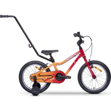 Tabou Laste jalgratas TABOU Rocket FR (2025) 14" punane-kollane