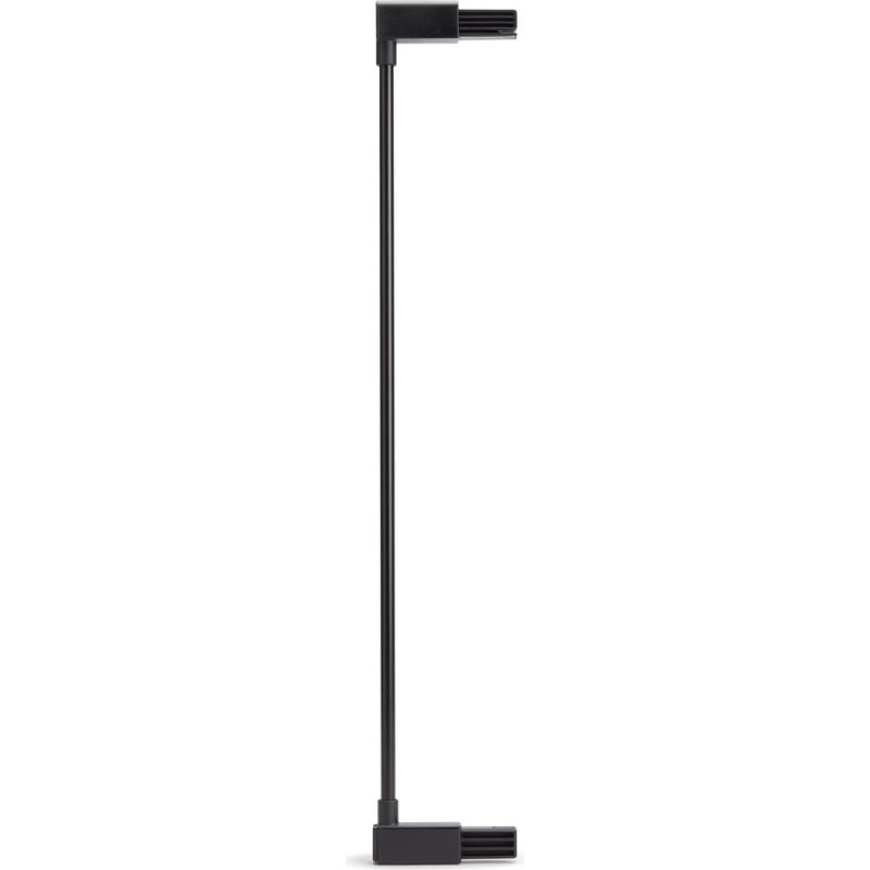 Munchkin drošības vārtu pagarinājums 7cm, Black