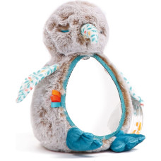 Ludi rotaļlieta, Pingvīns ar spoguli