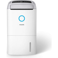Philips 5000. sērijas gaisa sausinātājs un attīrītājs, balts - DE5305/11