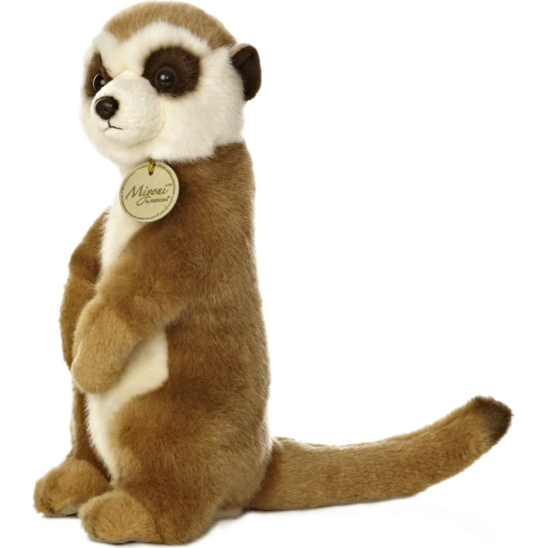 Aurora Plush AURORA Miyoni Plī&scaron;a rotaļlieta Surikats, 25 cm
