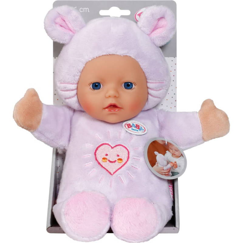 Baby Born Lelle mazuļiem Funny Mouse, 26&nbsp;cm