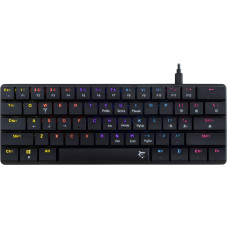 White Shark GK-006131 Nagamaki Black-Mechanical / US-Brown.SW