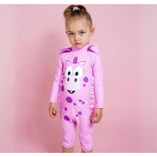 My Carry Potty Peldkostīmam, Rozā pūķis 2-3 gadi